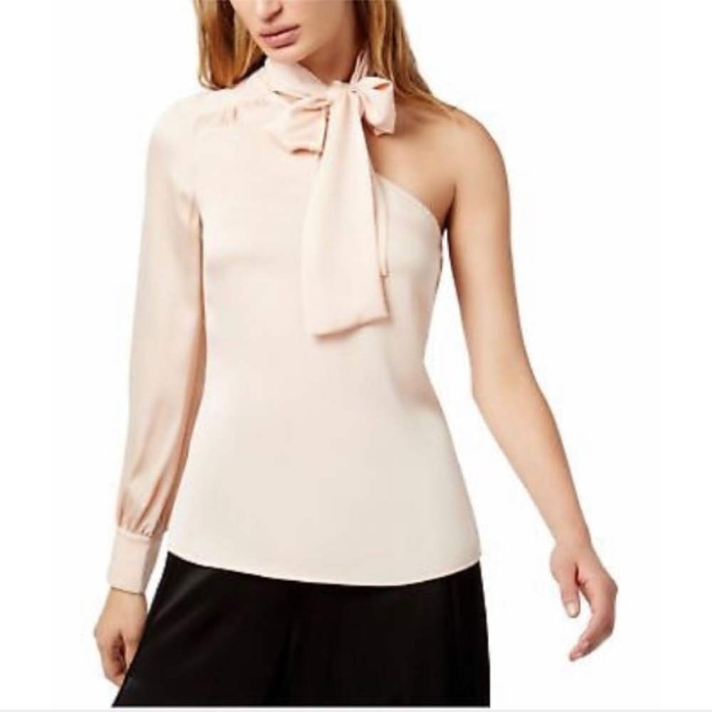 1 State Asymmetrical Blouse